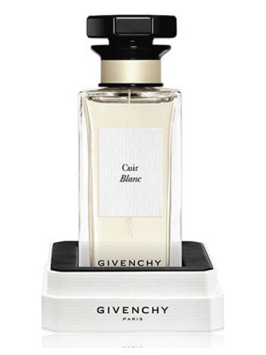 Cuir Blanc Givenchy pour homme et femme 